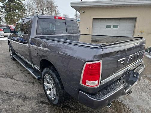 2017 RAM 1500 Longhorn