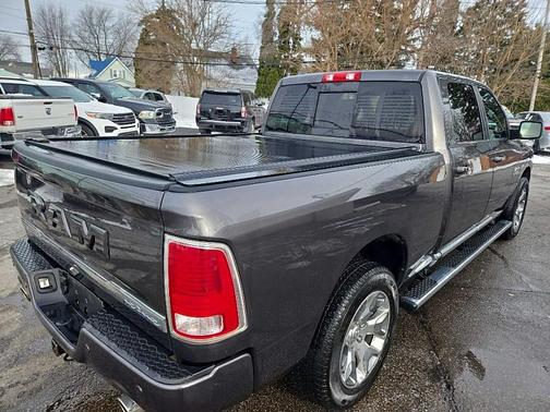 2017 RAM 1500 Longhorn