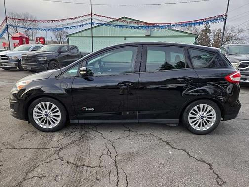 2017 Ford C-Max Energi SE