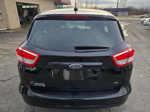 2017 Ford C-Max Energi SE