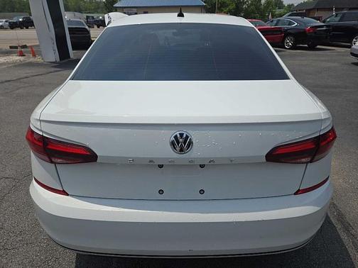 2020 Volkswagen Passat 2.0T SE
