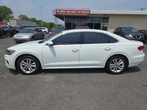 2020 Volkswagen Passat 2.0T SE