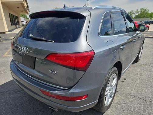 2015 Audi Q5 2.0T Premium Plus