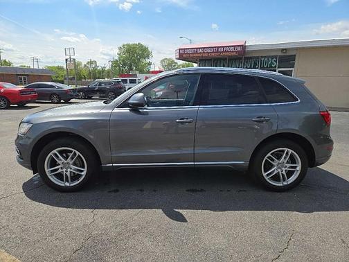 2015 Audi Q5 2.0T Premium Plus