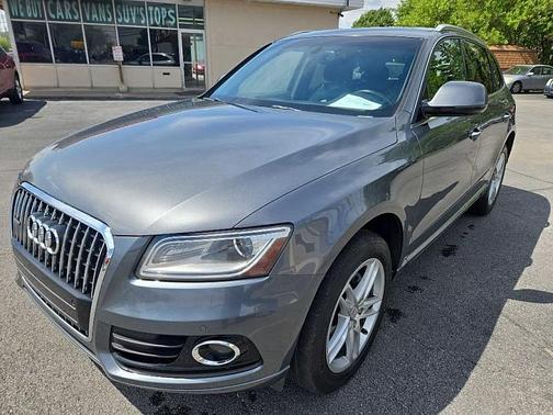 2015 Audi Q5 2.0T Premium Plus