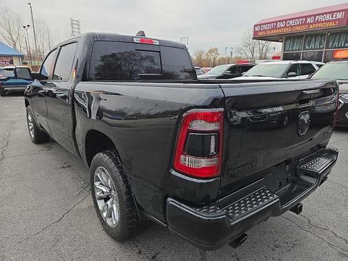 2019 RAM 1500 Rebel