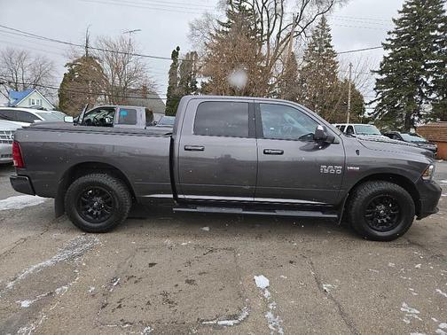 2014 RAM 1500 Sport