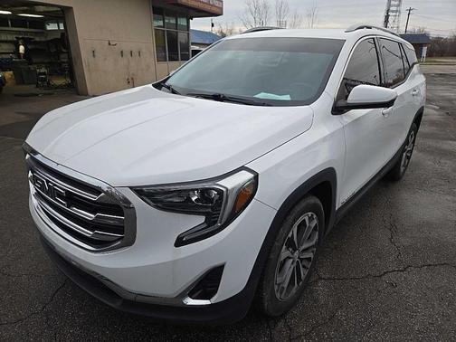 2019 GMC Terrain SLT