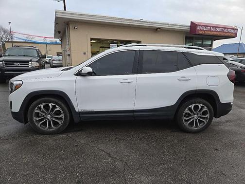 2019 GMC Terrain SLT