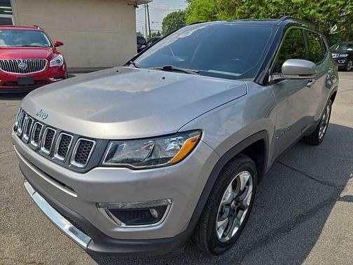 2018 Jeep Compass Limited
