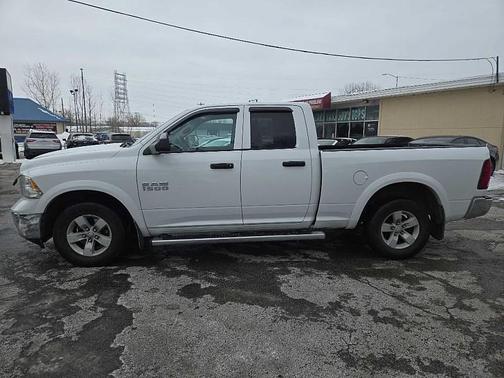 2016 RAM 1500 Tradesman/Express
