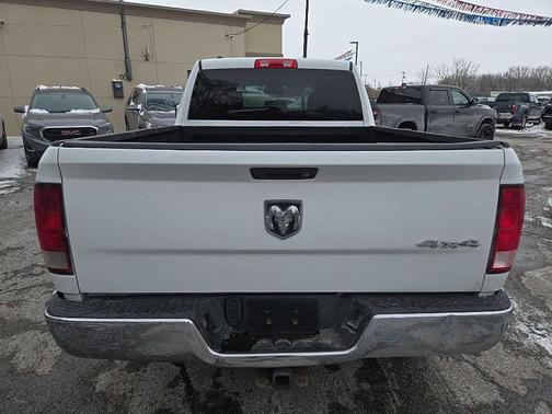 2016 RAM 1500 Tradesman/Express