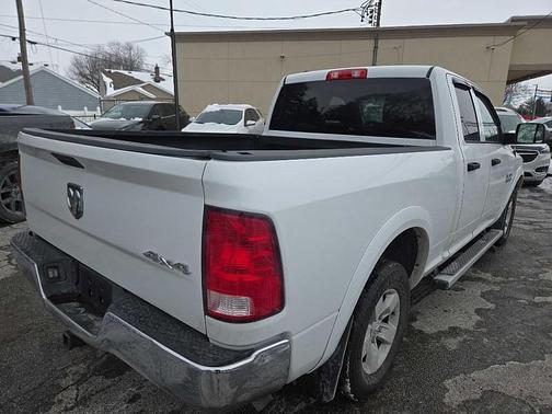 2016 RAM 1500 Tradesman/Express