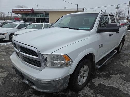 2016 RAM 1500 Tradesman/Express