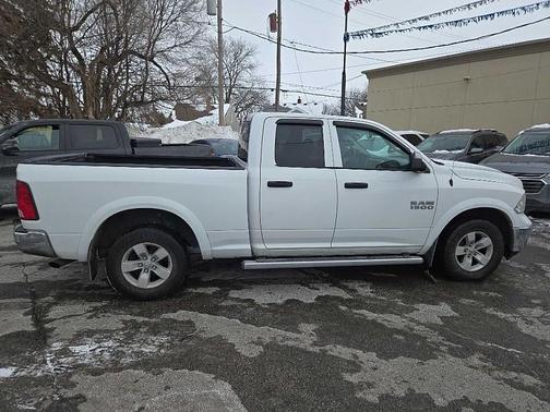 2016 RAM 1500 Tradesman/Express