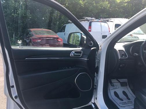 2015 Jeep Grand Cherokee Summit