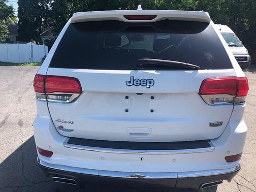 2015 Jeep Grand Cherokee Summit
