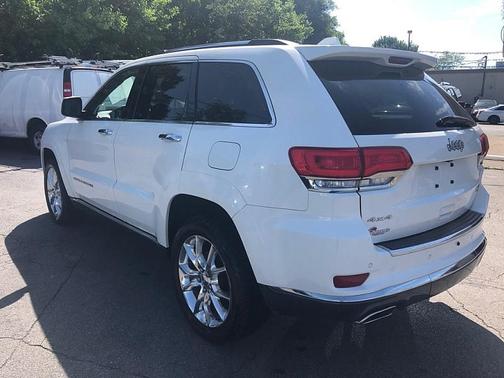 2015 Jeep Grand Cherokee Summit