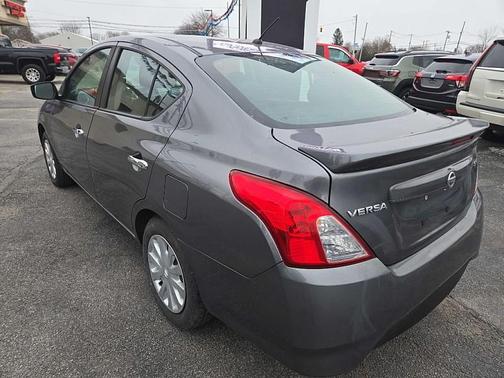 2019 Nissan Versa S