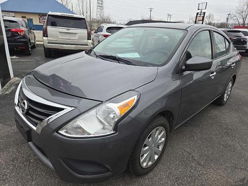 2019 Nissan Versa S