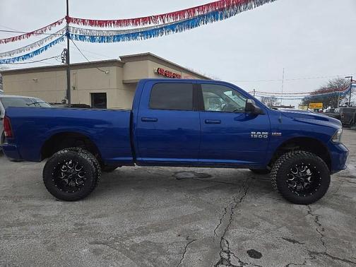 2016 RAM 1500 Sport