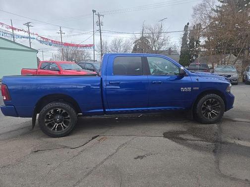 2016 RAM 1500 Sport