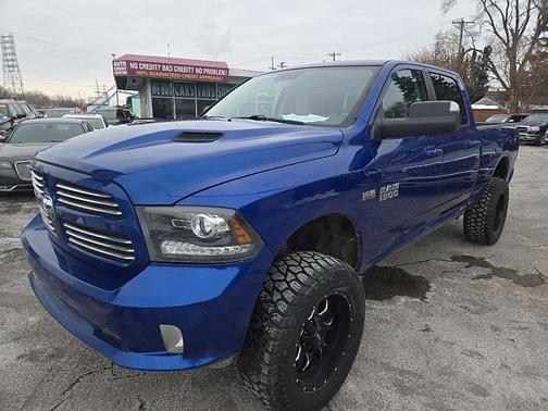 2016 RAM 1500 Sport