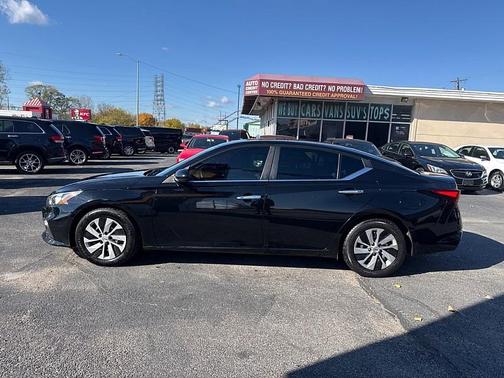 2020 Nissan Altima 2.5 S