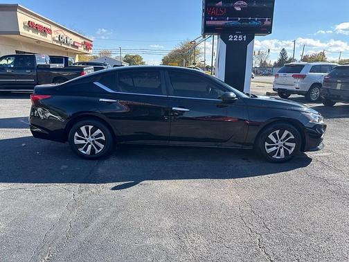 2020 Nissan Altima 2.5 S