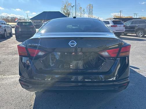 2020 Nissan Altima 2.5 S