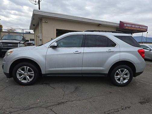 2011 Chevrolet Equinox LT