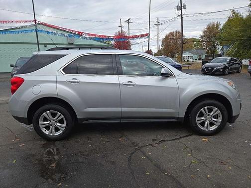 2011 Chevrolet Equinox LT