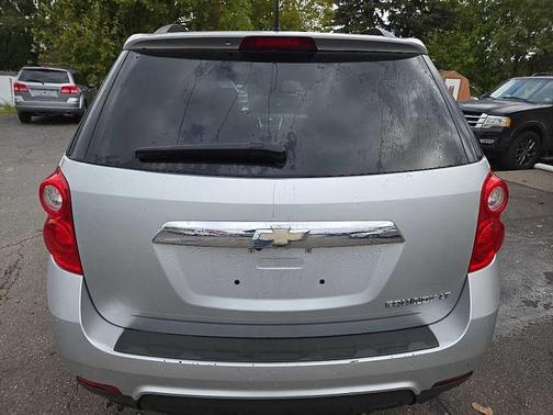 2011 Chevrolet Equinox LT