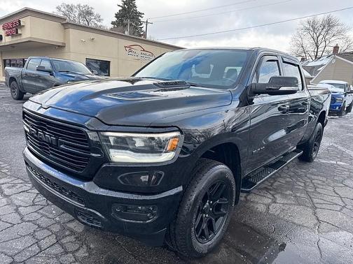 2019 RAM 1500 Rebel