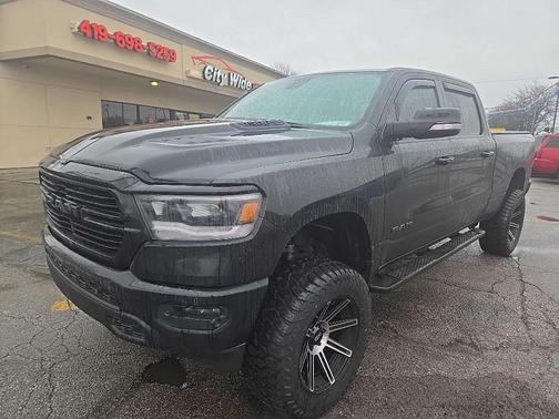 2019 RAM 1500 Rebel