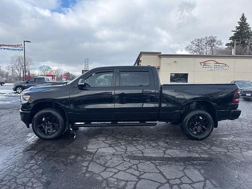 2019 RAM 1500 Rebel