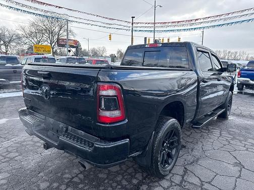 2019 RAM 1500 Rebel