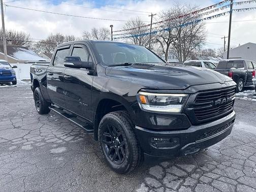 2019 RAM 1500 Rebel