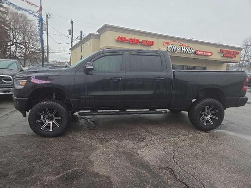 2019 RAM 1500 Rebel