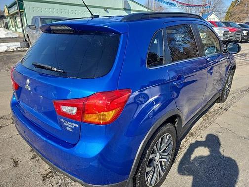 2016 Mitsubishi Outlander Sport 2.4 SEL