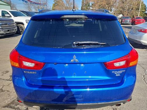 2016 Mitsubishi Outlander Sport 2.4 SEL