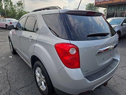 2015 Chevrolet Equinox 1LT