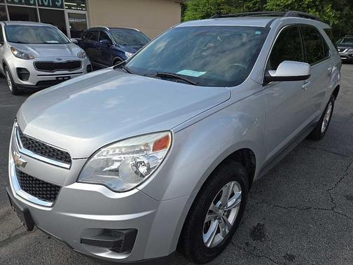 2015 Chevrolet Equinox 1LT