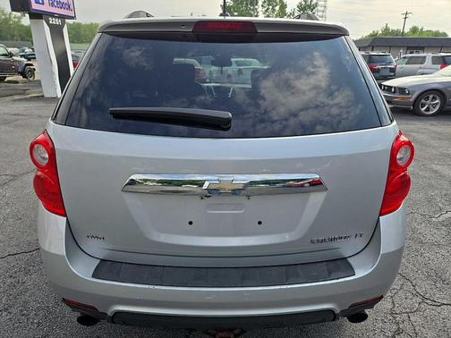 2015 Chevrolet Equinox 1LT