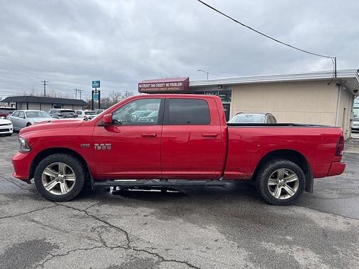 2016 RAM 1500 Sport