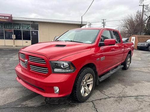 2016 RAM 1500 Sport
