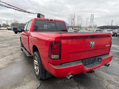 2016 RAM 1500 Sport
