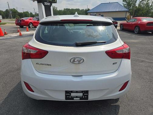 2016 Hyundai Elantra GT Base
