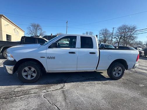 2017 RAM 1500 Tradesman/Express