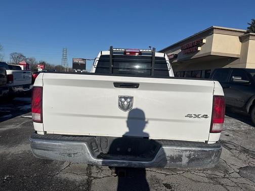 2017 RAM 1500 Tradesman/Express